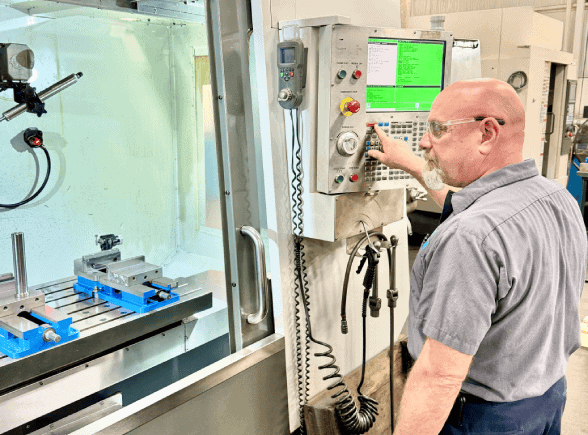 Production Machining