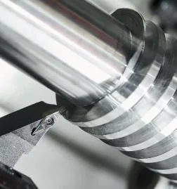 Large Diameter Turning Capabilities