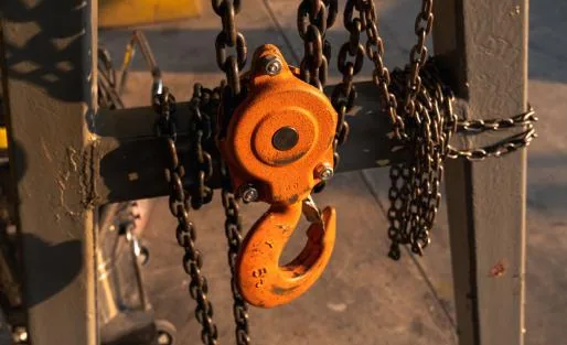 Lifting Bells & Custom Tools